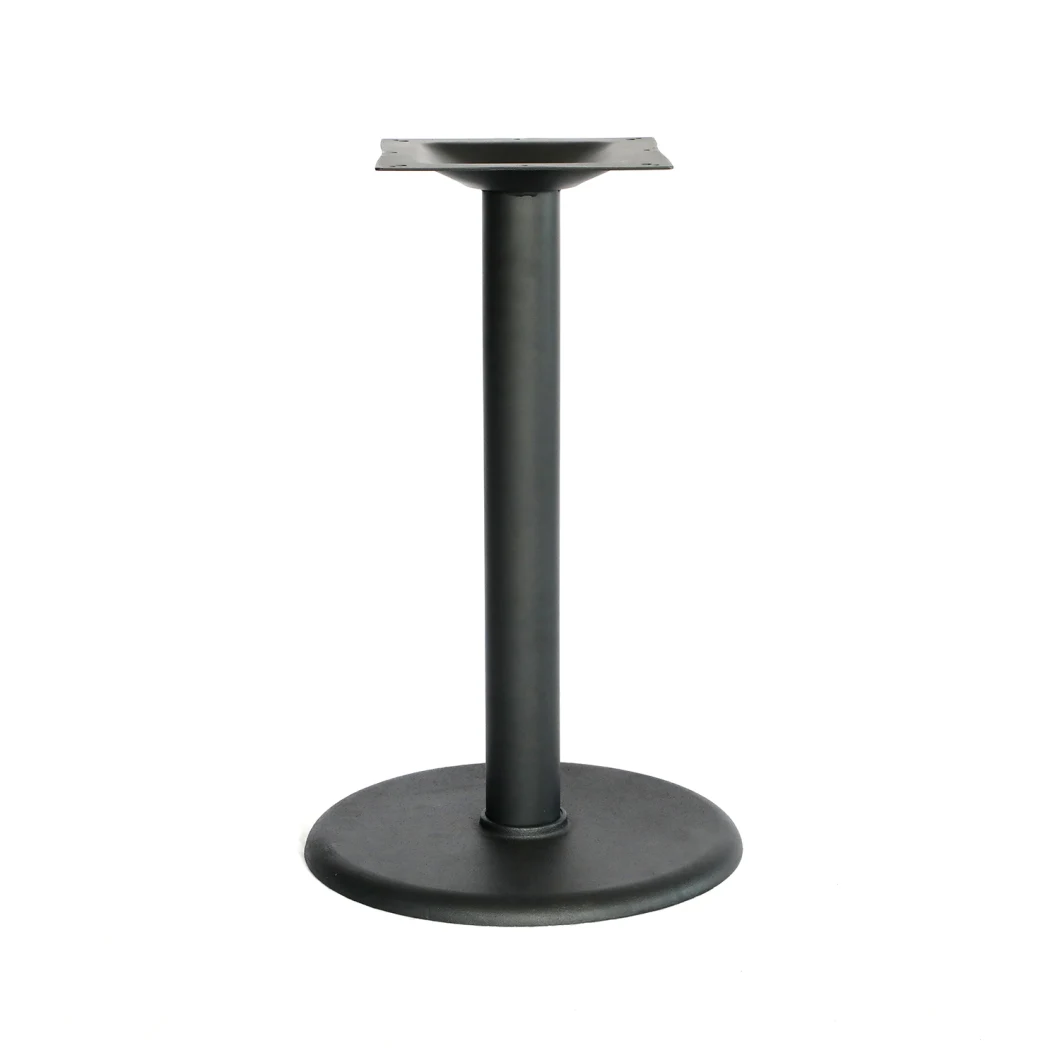 Modern Exterior Furniture Wholesale Metal Table Legs Coffee Table Bar Table