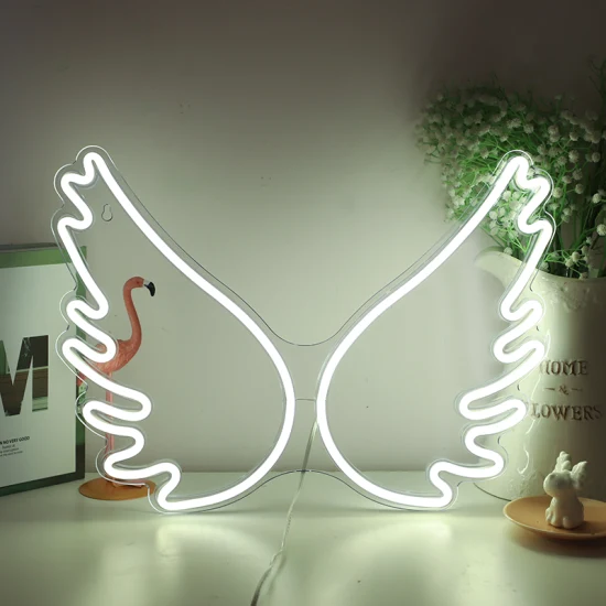 Spedizione gratuita, insegna al neon personalizzata realizzata a mano, luce al neon a LED personalizzata, decorazione da parete, insegna pubblicitaria, matrimonio, decorazione per feste